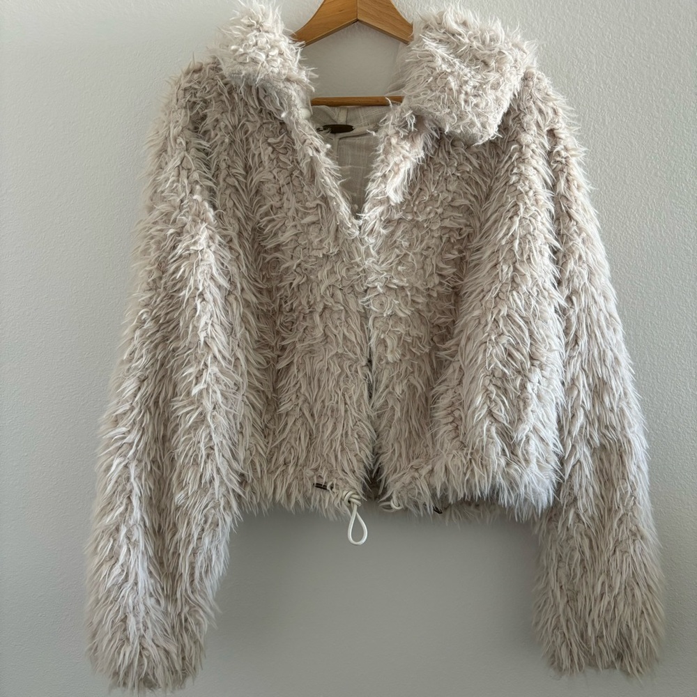 Free People One Zuri Parka